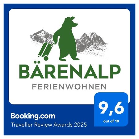 Baerenalp Ferienwohnen Apartment Garmisch-Partenkirchen Bagian luar foto