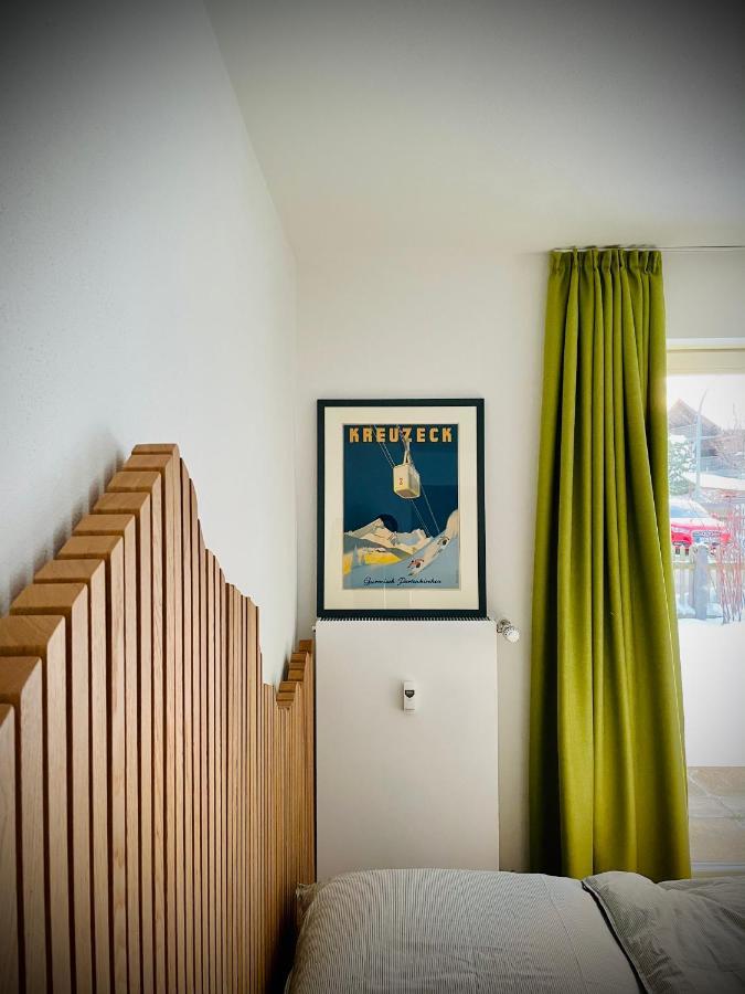 Baerenalp Ferienwohnen Apartment Garmisch-Partenkirchen Bagian luar foto