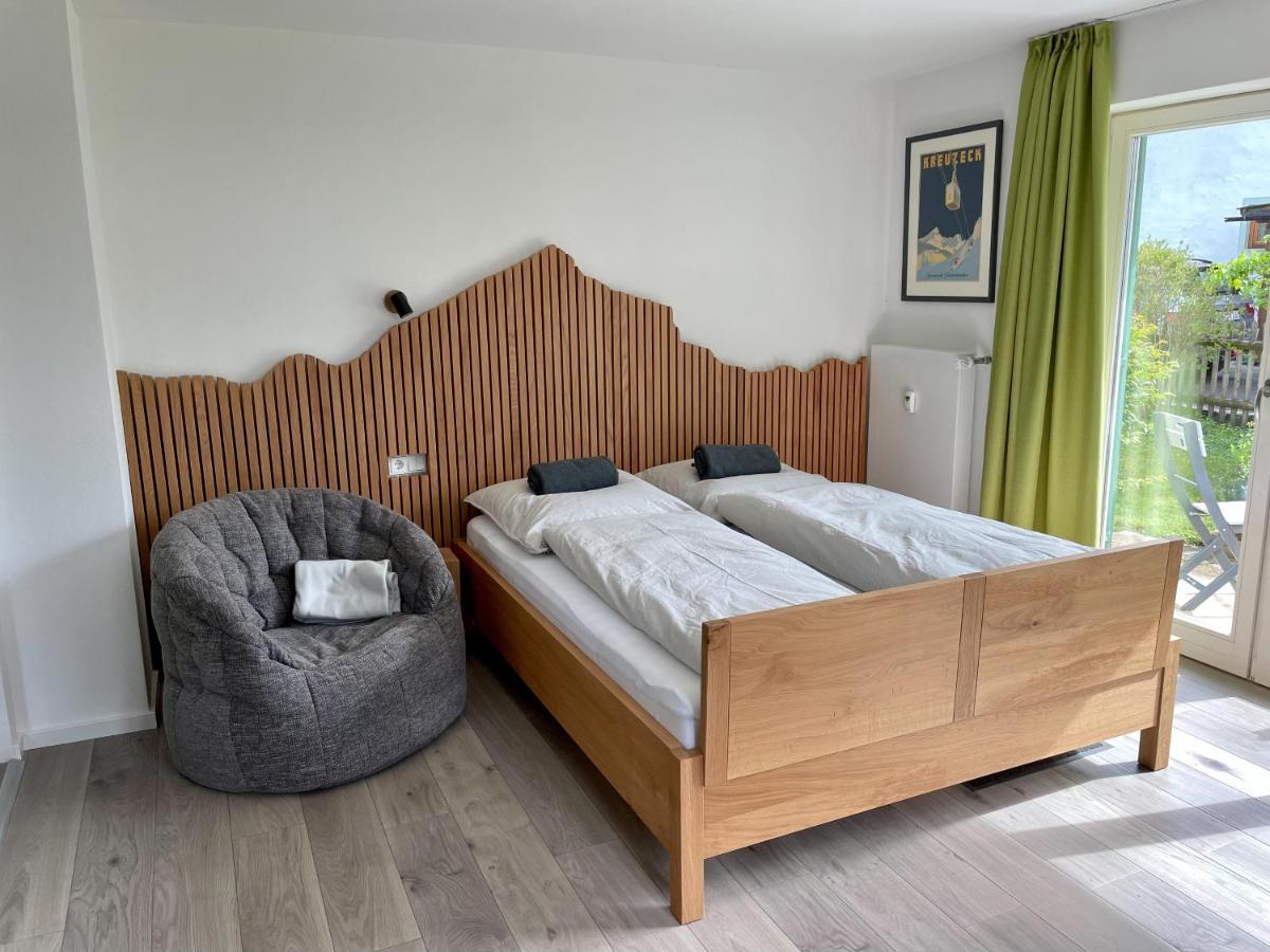 Baerenalp Ferienwohnen Apartment Garmisch-Partenkirchen Bagian luar foto