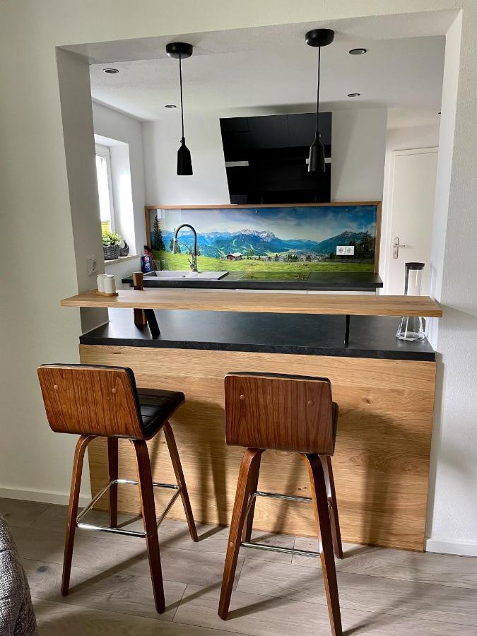Baerenalp Ferienwohnen Apartment Garmisch-Partenkirchen Bagian luar foto