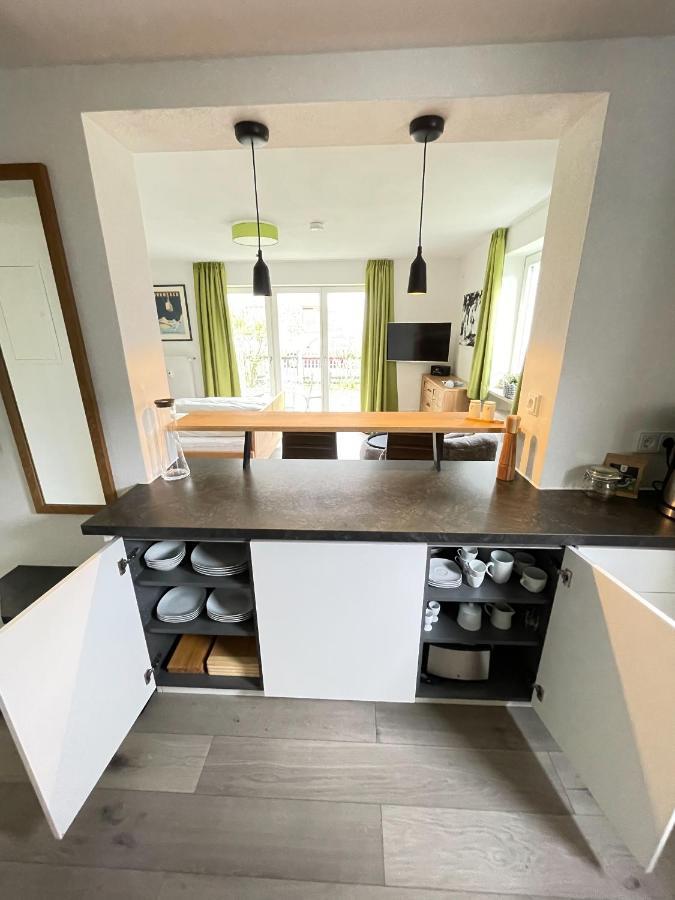 Baerenalp Ferienwohnen Apartment Garmisch-Partenkirchen Bagian luar foto