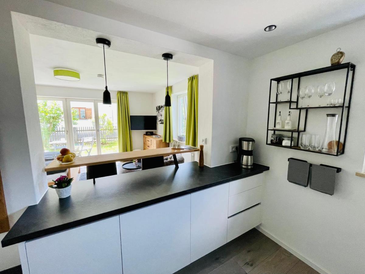 Baerenalp Ferienwohnen Apartment Garmisch-Partenkirchen Bagian luar foto