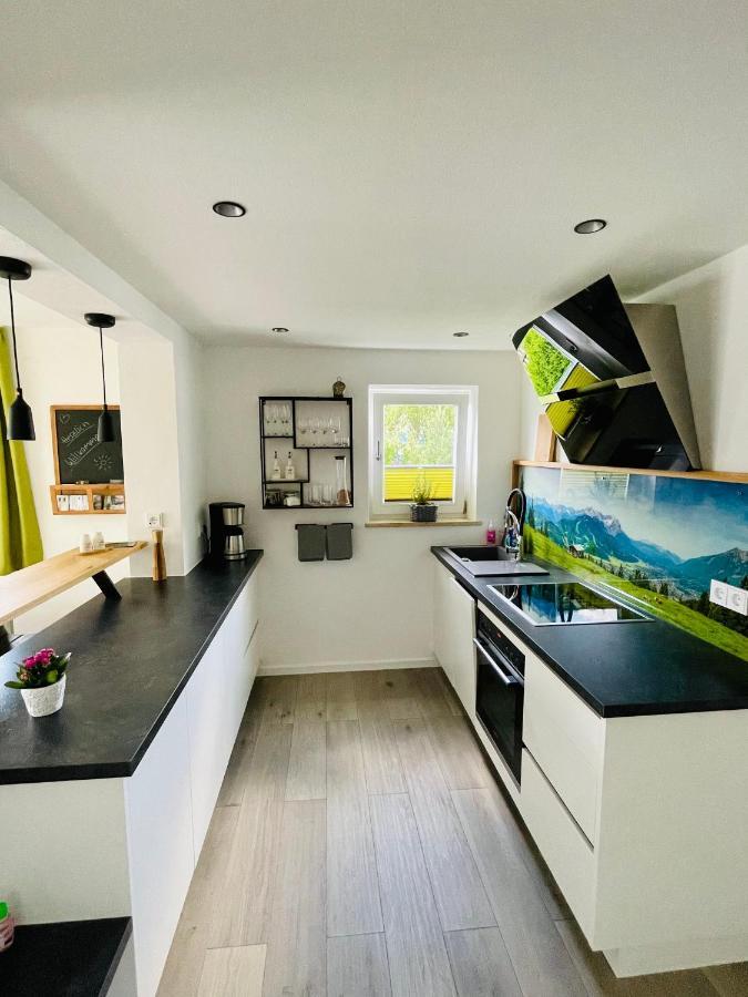 Baerenalp Ferienwohnen Apartment Garmisch-Partenkirchen Bagian luar foto