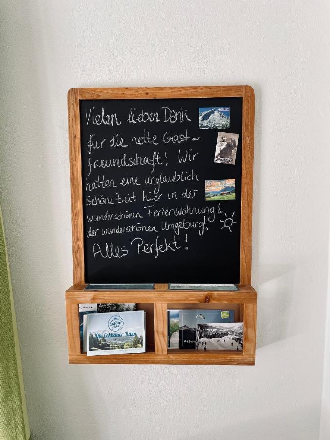 Baerenalp Ferienwohnen Apartment Garmisch-Partenkirchen Bagian luar foto