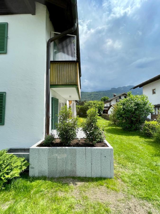 Baerenalp Ferienwohnen Apartment Garmisch-Partenkirchen Bagian luar foto