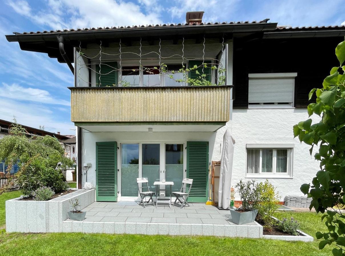 Baerenalp Ferienwohnen Apartment Garmisch-Partenkirchen Bagian luar foto